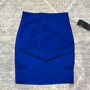 Wow Couture Spandex Skirt